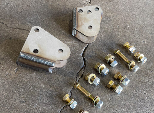 Dana-50-Beam-Pivots1 Dana 50 TTB Pivot Brackets / 1980-1997 Ford F-250 & F-350