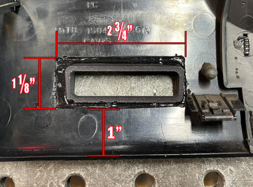Bronco-defroster-button-overlay-notes Rear Defroster Button Overlay Bronco 1992-1996