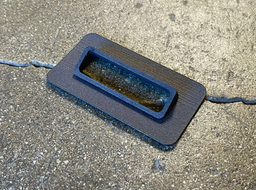 Rear-defroster-overlay-plate3 Rear Defroster Button Overlay Bronco 1992-1996