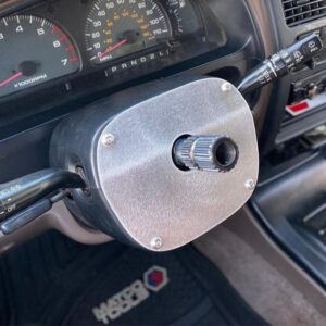 Toyota Steering Wheel Cover Plate