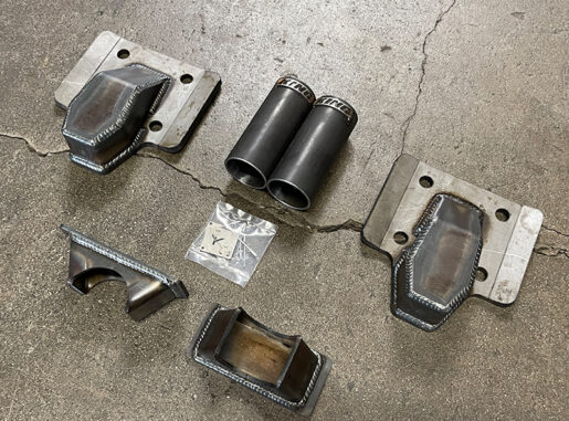 KPO-Toyota-Rear-Bumpstop-Kit Toyota Rear Bump-Stop Mounts / 1996-2004 Tacoma & 1996-2002 4Runner