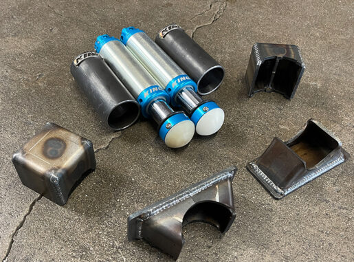 KPO-Toyota-Rear-Bumpstop-Kit8 Toyota Rear Bump-Stop Mounts / 1996-2004 Tacoma & 1996-2002 4Runner