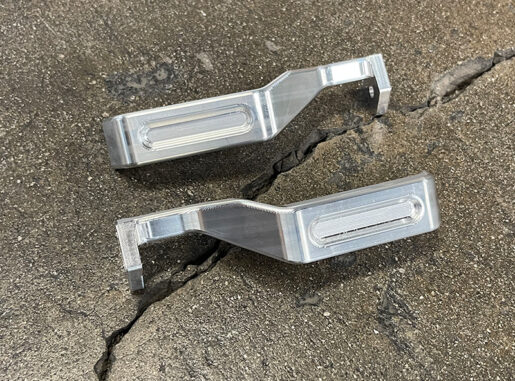 Ford-Billet-Door-Handles1 Billet Inner Door Handles 1987-1997 Ford Bronco F-150 F-250