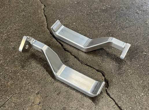 Ford-Billet-Door-Handles4 Billet Inner Door Handles 1987-1997 Ford Bronco F-150 F-250