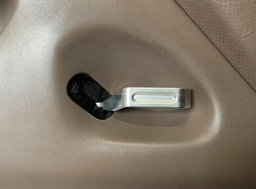 Ford-Billet-Door-Handles7 Billet Inner Door Handles 1987-1997 Ford Bronco F-150 F-250