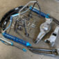 83-90 Ford Bronco II 86-97 Ranger & 91-94 Explorer / Long Travel Suspension Kit Stage 4 front and rear
