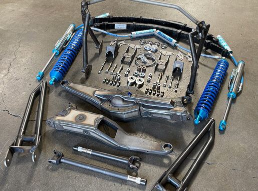 86-97-Ranger--91-94-Explorer-Stage6- 83-90 Ford Bronco II & 86-97 Ranger & 91-94 Explorer / Extended Beams Stage 6