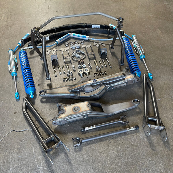 86-97 Ranger & 91-94 Explorer / Extended Beams Stage 6 - Solo Motorsports