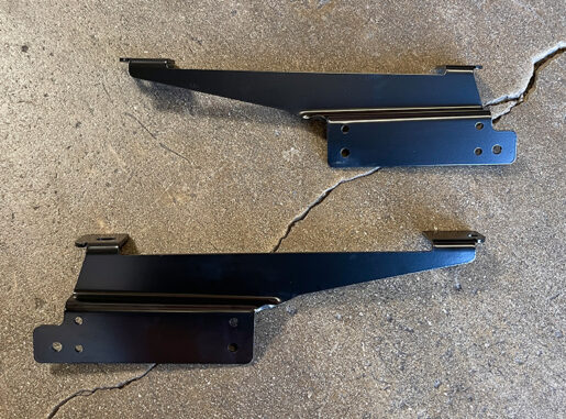 Ford-F-series-Fire-Extingushier-Mount2 Ford Fire Extinguisher Mount / 1992-1997 F-Series F-150 F-250 F-350