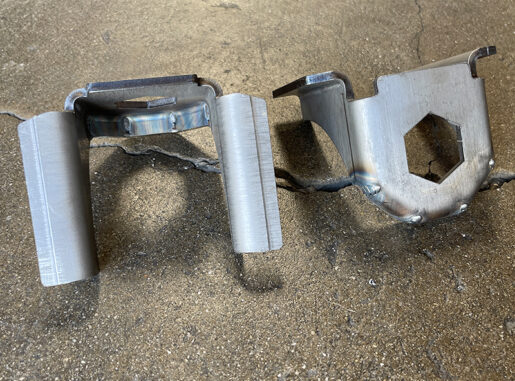 Radiator-Core-Support-Mount3 Radiator Core Support Mount / 1992-1996 Bronco and F-Series