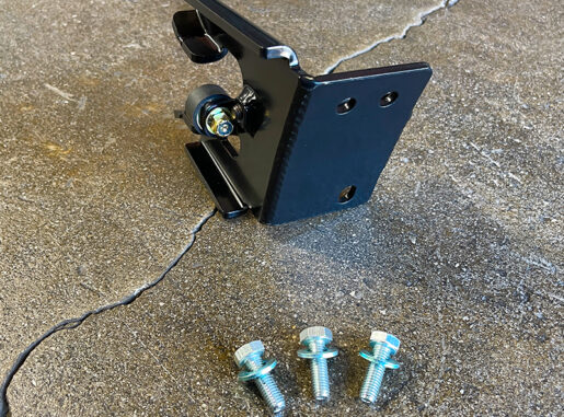 Bronco-Tire-Swing-Latch2 1992-1996 Ford Bronco Tire Swing Stricker Latch Bracket