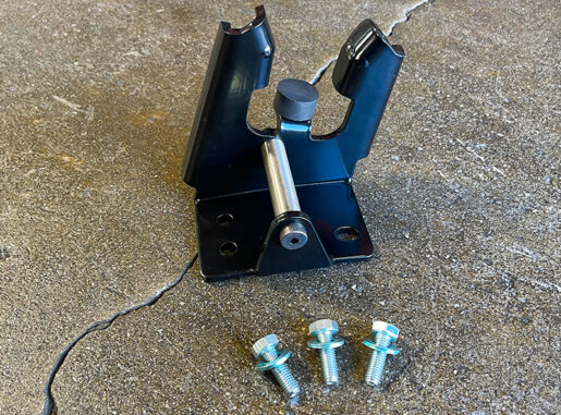 Bronco-Tire-Swing-Latch4 1992-1996 Ford Bronco Tire Swing Stricker Latch Bracket