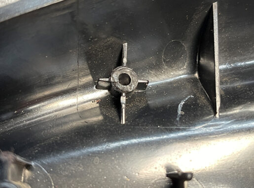 Ford-Dash-Bezel-Reapir-Clips1 1992-1996 Ford Dash Instrument Cluster Bezel Repair Clips Bronco F-150 F-250 F-350