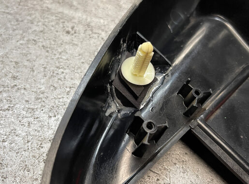 Ford-Dash-Bezel-Reapir-Clips10 1992-1996 Ford Dash Instrument Cluster Bezel Repair Clips Bronco F-150 F-250 F-350