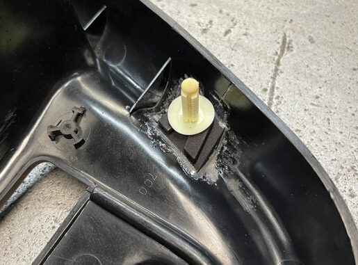 Ford-Dash-Bezel-Reapir-Clips11 1992-1996 Ford Dash Instrument Cluster Bezel Repair Clips Bronco F-150 F-250 F-350