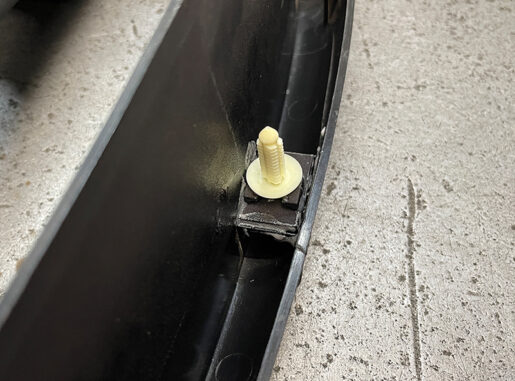 Ford-Dash-Bezel-Reapir-Clips12 1992-1996 Ford Dash Instrument Cluster Bezel Repair Clips Bronco F-150 F-250 F-350