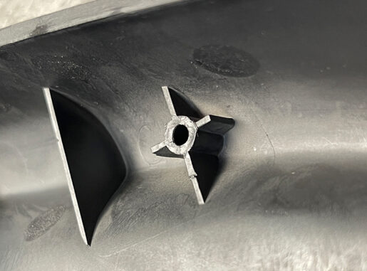 Ford-Dash-Bezel-Reapir-Clips4 1992-1996 Ford Dash Instrument Cluster Bezel Repair Clips Bronco F-150 F-250 F-350