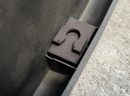 Ford-Dash-Bezel-Reapir-Clips8 1992-1996 Ford Dash Instrument Cluster Bezel Repair Clips Bronco F-150 F-250 F-350