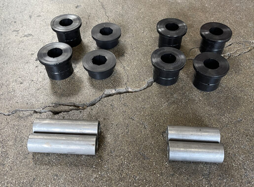 Toyota-LCA-Bushings Toyota Bushing Rebuild Kits