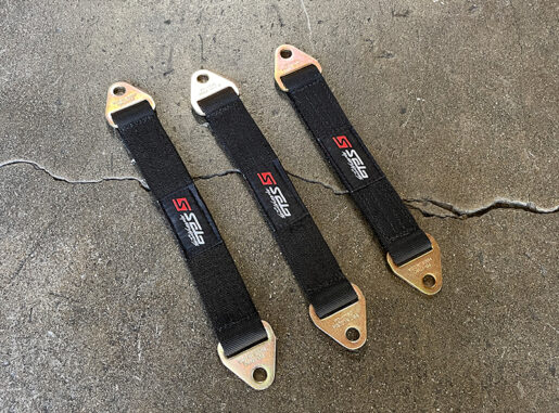 Limit-Straps Off-Road Suspension Limit Straps