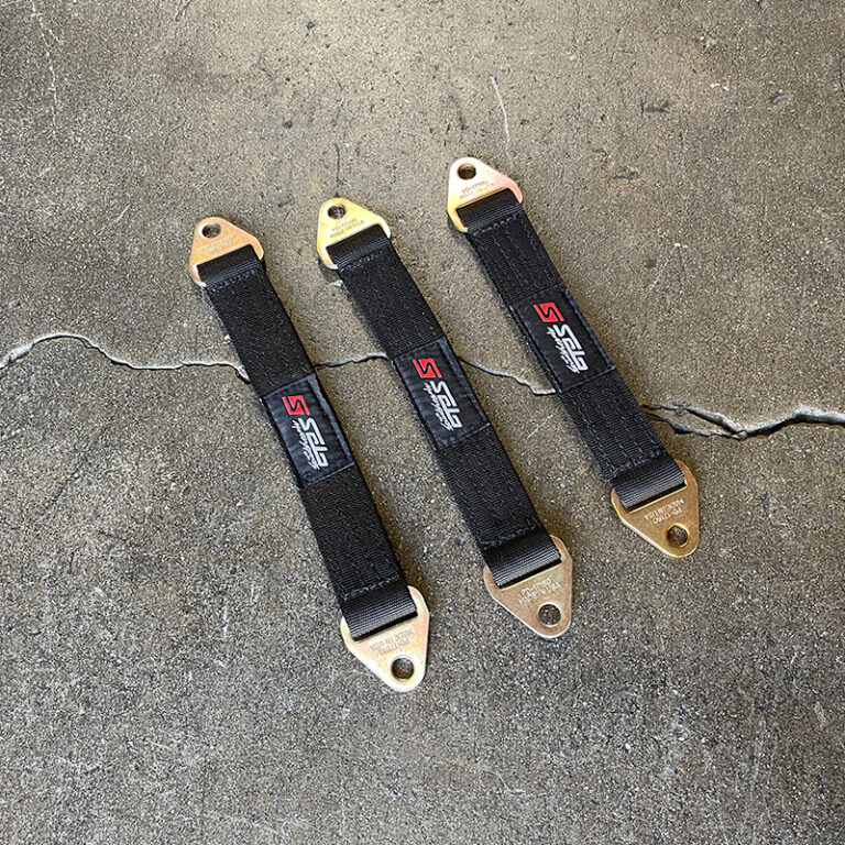 Off Road Suspension Limit Straps Solo Motorsports