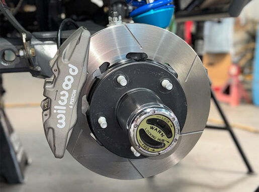 15'-BB-Kit-10 Big Brake Kit For 15" Wheel / 1980-1996 Ford Bronco & F150