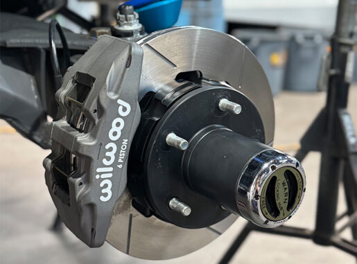 15'-BB-Kit-11 Big Brake Kit For 15" Wheel / 1980-1996 Ford Bronco & F150