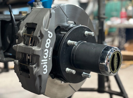 15'-BB-Kit-12 Big Brake Kit For 15" Wheel / 1980-1996 Ford Bronco & F150