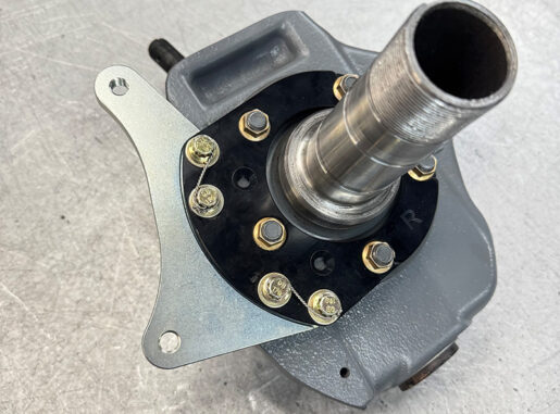 15'-BB-Kit2 Big Brake Kit For 15" Wheel / 1980-1996 Ford Bronco & F150