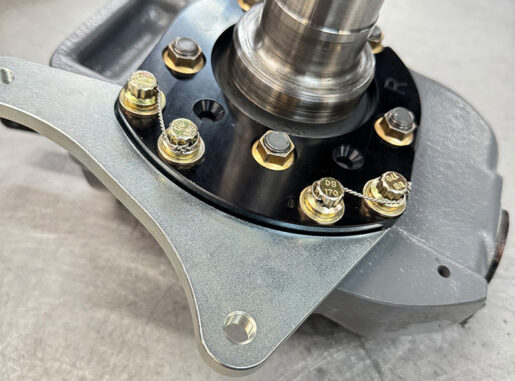 15'-BB-Kit4 Big Brake Kit For 15" Wheel / 1980-1996 Ford Bronco & F150