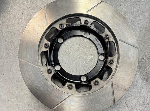 15'-BB-Kit5 Big Brake Kit For 15" Wheel / 1980-1996 Ford Bronco & F150