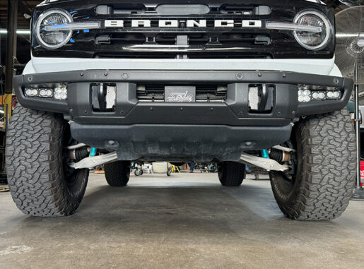2021-Bronco-Stock-Length-LCAs 2021 Ford Bronco Stock Length Lower Control Arms