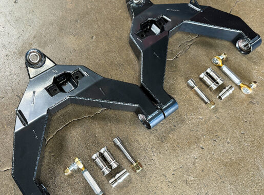 2021-Bronco-Stock-Length-LCAs4 2021 Ford Bronco Stock Length Lower Control Arms