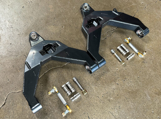 2021-Bronco-Stock-Length-LCAs5 2021 Ford Bronco Stock Length Lower Control Arms