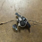 Spare Tire latch 1966-1977 Early Bronco