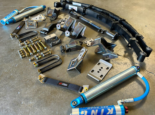 Early-Bronco-Complete-Susp-Kit5 Complete Rear Suspension Kit Ford Early Bronco 1966-1977