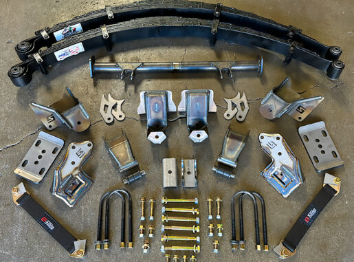 Early-Bronco-Complete-Susp-Kit6 Complete Rear Suspension Kit Ford Early Bronco 1966-1977