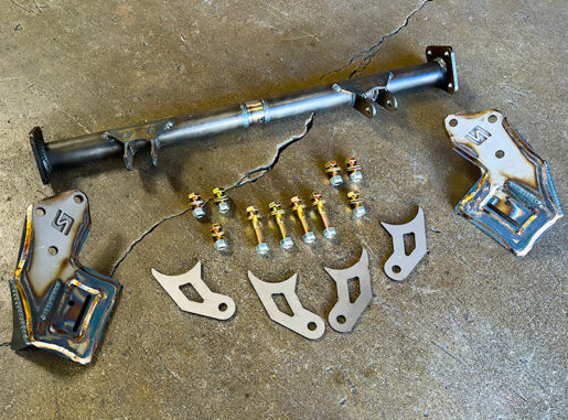 Early-Bronco-Rear-Shcok-Mount Early Bronco Rear Shock Mount / 1966-1977