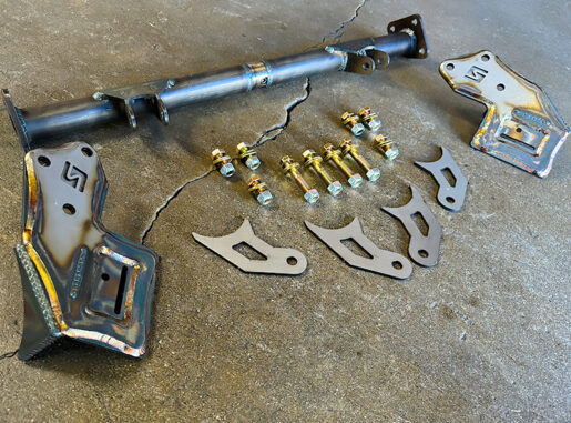 Early-Bronco-Rear-Shcok-Mount1 Early Bronco Rear Shock Mount / 1966-1977