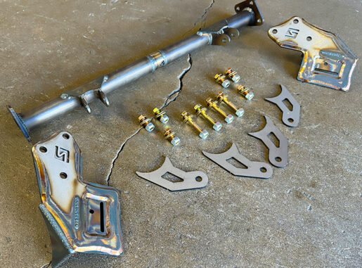 Early-Bronco-Rear-Shcok-Mount3 Early Bronco Rear Shock Mount / 1966-1977