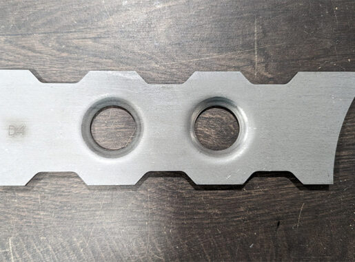 Tacoma Rear Frame Box Kit / 1995-2004 - Solo Motorsports