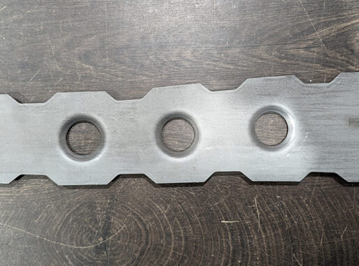 Tacoma Rear Frame Box Kit / 1995-2004 - Solo Motorsports