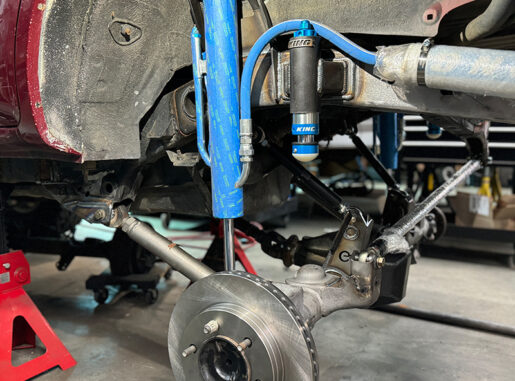 4Runner-Outboard-Shock-Hoop 4Runner Outboard Shock Mount / 1996-2002 Toyota 4Runner