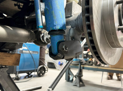 4Runner-Outboard-Shock-Hoop1 4Runner Outboard Shock Mount / 1996-2002 Toyota 4Runner