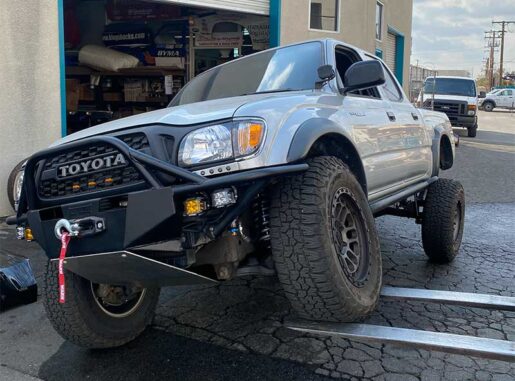 Tacoma-OBSM1 Tacoma Outboard Shock Mount / 1996-2004 Toyota Tacoma