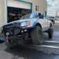 Tacoma Outboard Shock Mount / 1996-2004 Toyota Tacoma