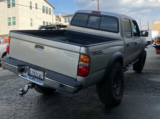 Tacoma-OBSM10 Tacoma Outboard Shock Mount / 1996-2004 Toyota Tacoma