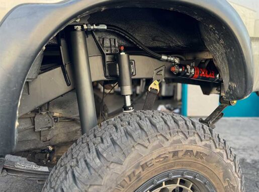 Tacoma-OBSM12 Tacoma Outboard Shock Mount / 1996-2004 Toyota Tacoma