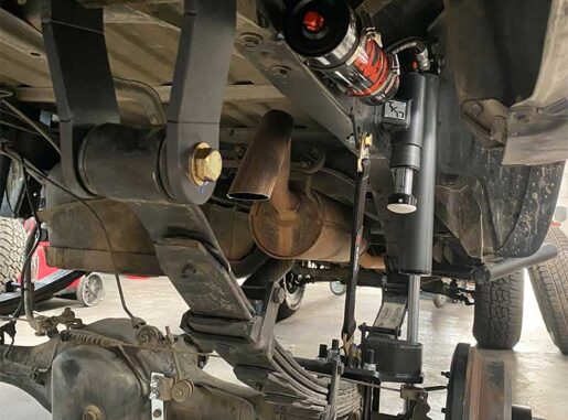 Tacoma-OBSM2 Tacoma Outboard Shock Mount / 1996-2004 Toyota Tacoma
