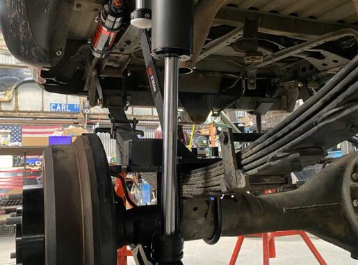 Tacoma-OBSM4 Tacoma Outboard Shock Mount / 1996-2004 Toyota Tacoma